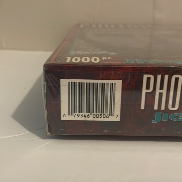 Photomosaics By Robert Silvers "Lincoln" New Jigsaw‎ Puzzle - Picture 3 of 3